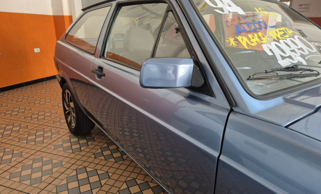 VW - VolksWagen Gol CLi / CL/ Copa/ Stones 1.6 1994 Álcool-7