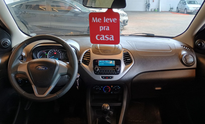 Ford Ka 1.0 SE/SE Plus TiVCT Flex 5p 2020 Flex-6