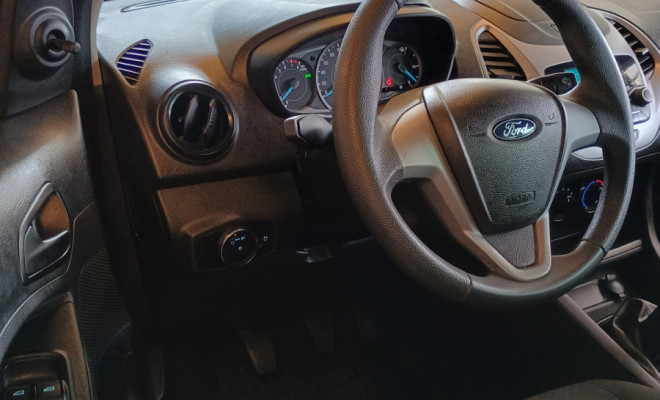 Ford Ka 1.0 SE/SE Plus TiVCT Flex 5p 2020 Flex-7