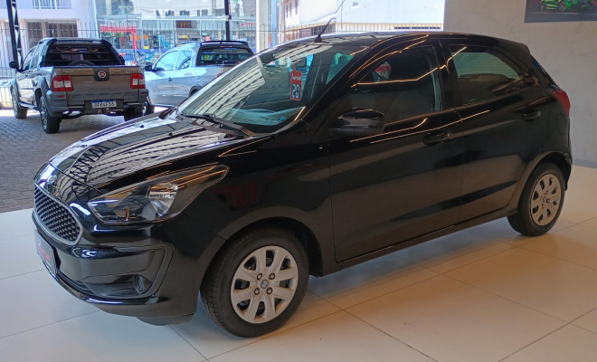 Ford Ka 1.0 SE/SE Plus TiVCT Flex 5p 2020 Flex-2