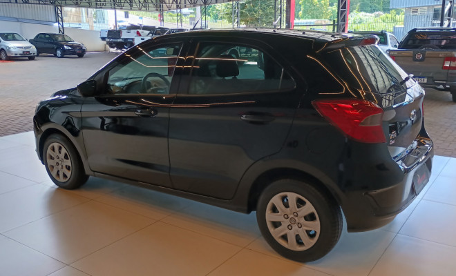 Ford Ka 1.0 SE/SE Plus TiVCT Flex 5p 2020 Flex-4