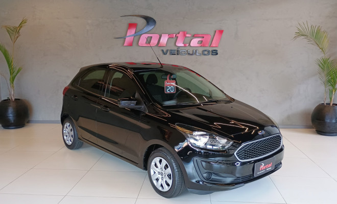 Ford Ka 1.0 SE/SE Plus TiVCT Flex 5p 2020 Flex