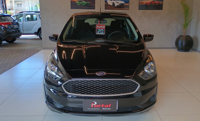 Ford Ka 1.0 SE/SE Plus TiVCT Flex 5p 2020 Flex-1