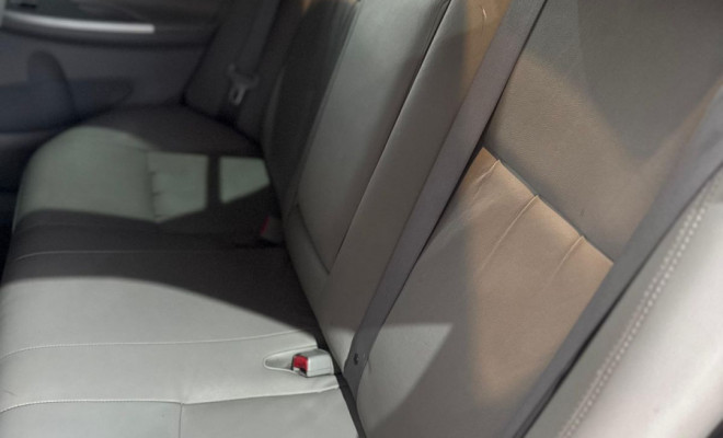 Toyota Corolla XEi 2.0 Flex 16V Aut. 2012 Flex-7