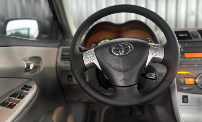 Toyota Corolla XEi 2.0 Flex 16V Aut. 2012 Flex-10