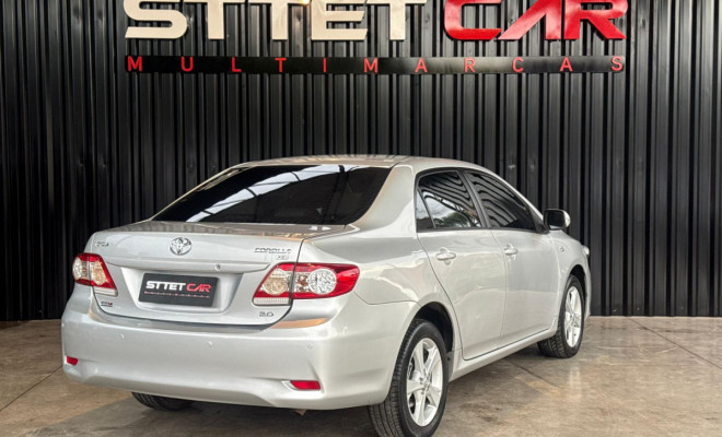 Toyota Corolla XEi 2.0 Flex 16V Aut. 2012 Flex-1