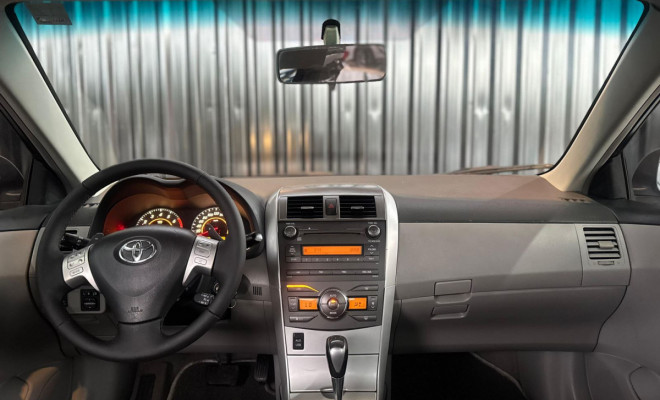 Toyota Corolla XEi 2.0 Flex 16V Aut. 2012 Flex-9