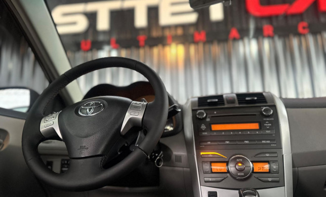 Toyota Corolla XEi 2.0 Flex 16V Aut. 2012 Flex-6