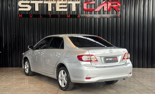 Toyota Corolla XEi 2.0 Flex 16V Aut. 2012 Flex-2