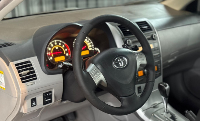 Toyota Corolla XEi 2.0 Flex 16V Aut. 2012 Flex-5