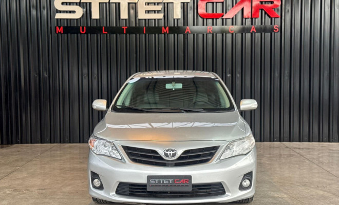 Toyota Corolla XEi 2.0 Flex 16V Aut. 2012 Flex-3
