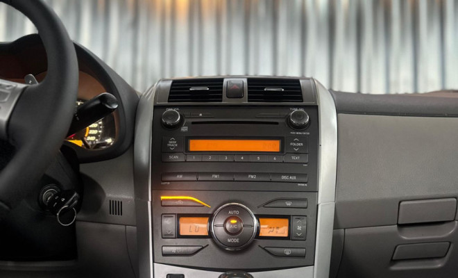 Toyota Corolla XEi 2.0 Flex 16V Aut. 2012 Flex-8