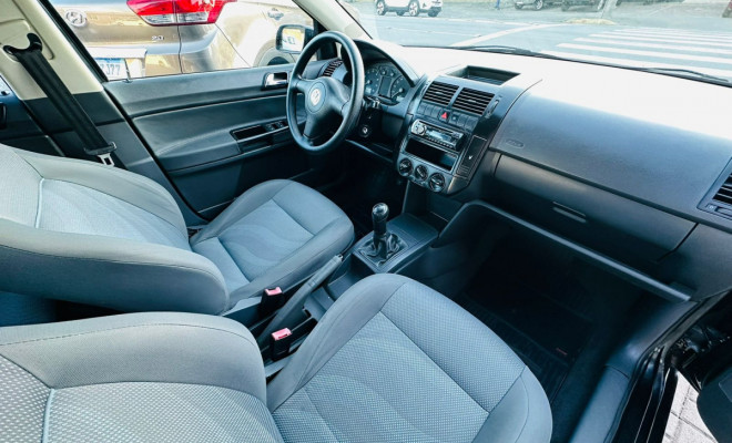 VW - VolksWagen Polo SPORTLINE 1.6 Mi Total Flex 8V 5p 2008 Flex-8