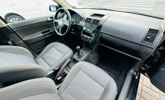 VW - VolksWagen Polo SPORTLINE 1.6 Mi Total Flex 8V 5p 2008 Flex-9