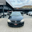 VW - VolksWagen Polo SPORTLINE 1.6 Mi Total Flex 8V 5p 2008 Flex-0