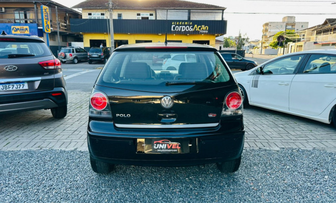 VW - VolksWagen Polo SPORTLINE 1.6 Mi Total Flex 8V 5p 2008 Flex-5