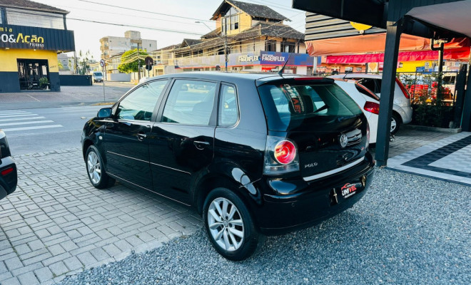 VW - VolksWagen Polo SPORTLINE 1.6 Mi Total Flex 8V 5p 2008 Flex-4
