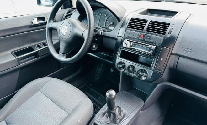 VW - VolksWagen Polo SPORTLINE 1.6 Mi Total Flex 8V 5p 2008 Flex-6