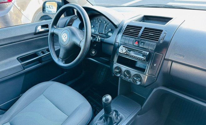 VW - VolksWagen Polo SPORTLINE 1.6 Mi Total Flex 8V 5p 2008 Flex-9