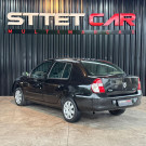 Renault Clio Sed. Authentique Hi-Flex 1.6 16V 4p 2009 Flex-2