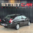 Renault Clio Sed. Authentique Hi-Flex 1.6 16V 4p 2009 Flex-1