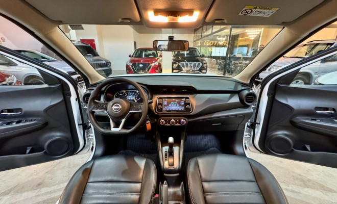 Nissan KICKS Sense 1.6 16V Flex Aut. 2024 Flex-5