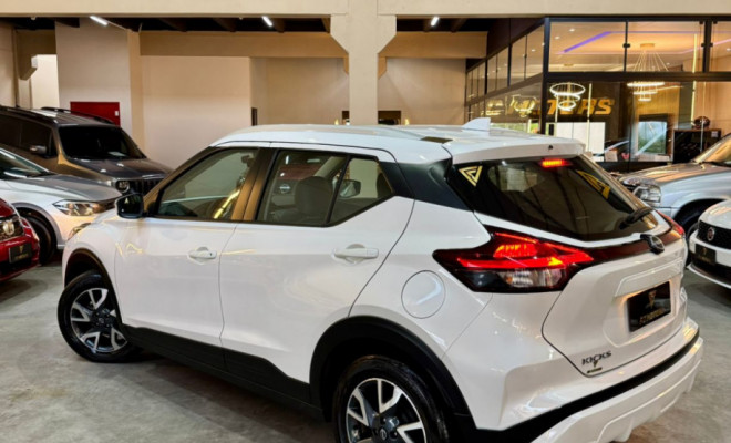 Nissan KICKS Sense 1.6 16V Flex Aut. 2024 Flex-2