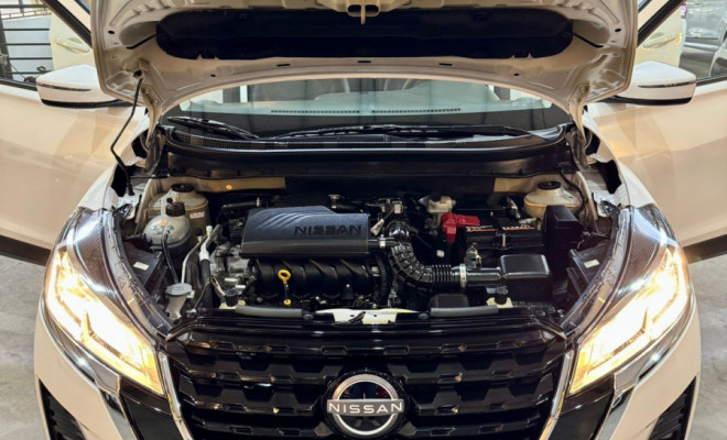 Nissan KICKS Sense 1.6 16V Flex Aut. 2024 Flex-13