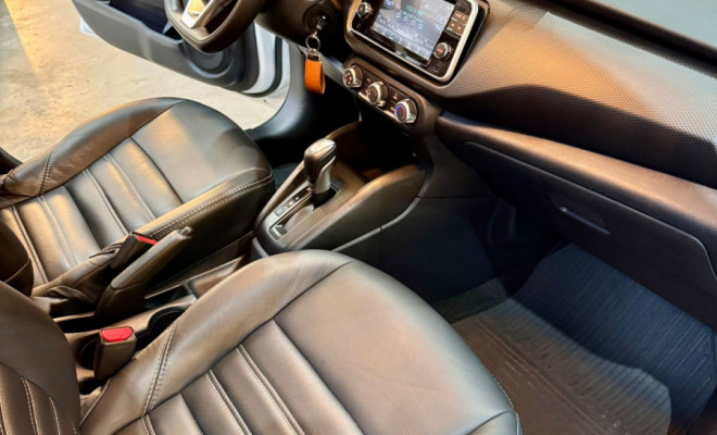 Nissan KICKS Sense 1.6 16V Flex Aut. 2024 Flex-10