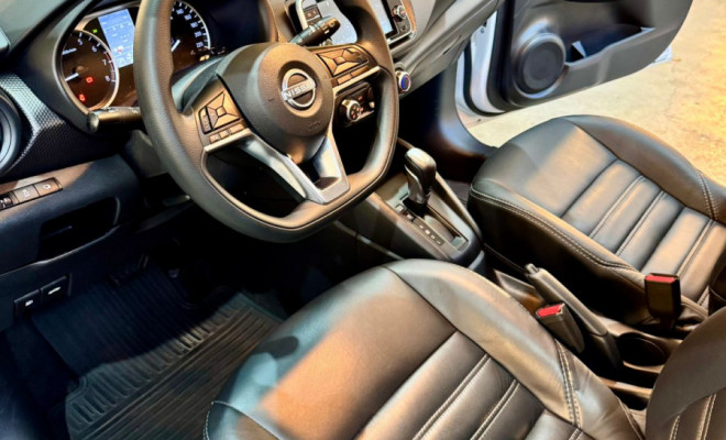 Nissan KICKS Sense 1.6 16V Flex Aut. 2024 Flex-7