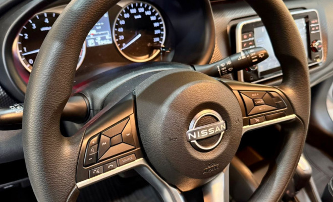 Nissan KICKS Sense 1.6 16V Flex Aut. 2024 Flex-11