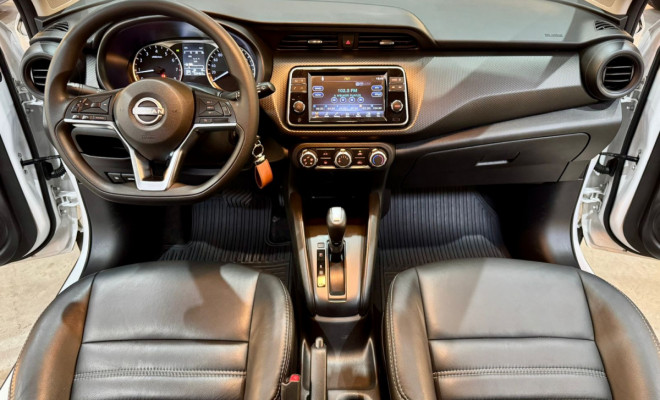 Nissan KICKS Sense 1.6 16V Flex Aut. 2024 Flex-6