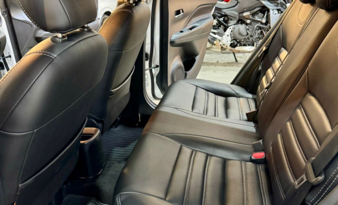 Nissan KICKS Sense 1.6 16V Flex Aut. 2024 Flex-9