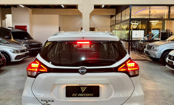 Nissan KICKS Sense 1.6 16V Flex Aut. 2024 Flex-3