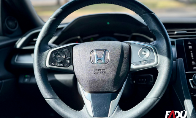 Honda Civic Sedan EXL 2.0 Flex 16V Aut.4p 2019 Flex-3