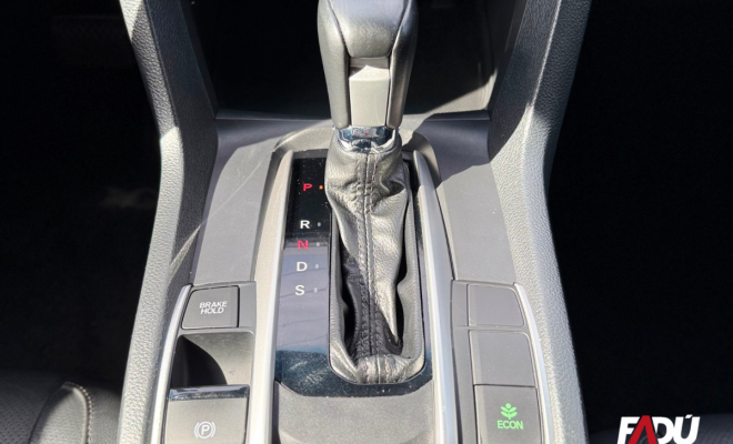 Honda Civic Sedan EXL 2.0 Flex 16V Aut.4p 2019 Flex-6