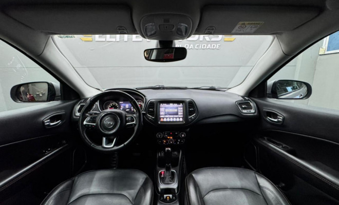 Jeep COMPASS LONGITUDE 2.0 4x2 Flex 16V Aut. 2021 Flex-8