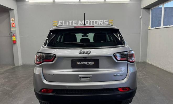 Jeep COMPASS LONGITUDE 2.0 4x2 Flex 16V Aut. 2021 Flex-2