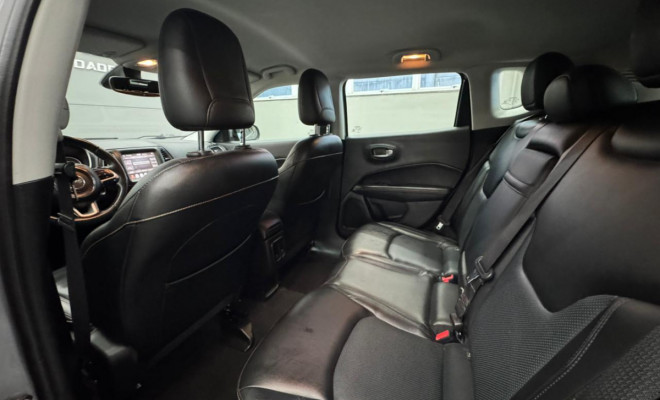Jeep COMPASS LONGITUDE 2.0 4x2 Flex 16V Aut. 2021 Flex-7