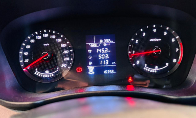 Hyundai HB20 Comfort 1.0 Flex 12V Mec. 2024 Flex-8