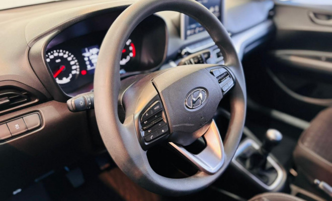 Hyundai HB20 Comfort 1.0 Flex 12V Mec. 2024 Flex-6