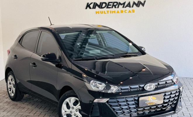 Hyundai HB20 Comfort 1.0 Flex 12V Mec. 2024 Flex