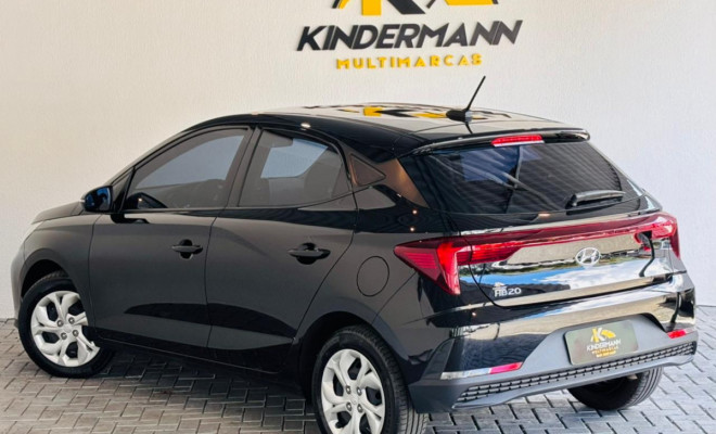 Hyundai HB20 Comfort 1.0 Flex 12V Mec. 2024 Flex-3