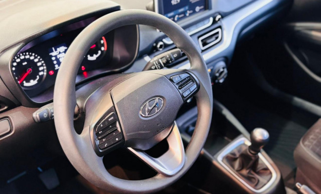 Hyundai HB20 Comfort 1.0 Flex 12V Mec. 2024 Flex-5