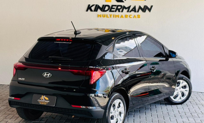 Hyundai HB20 Comfort 1.0 Flex 12V Mec. 2024 Flex-2