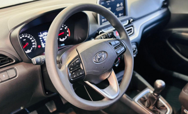 Hyundai HB20 Comfort 1.0 Flex 12V Mec. 2024 Flex-7