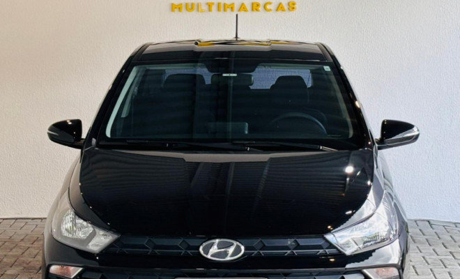 Hyundai HB20 Comfort 1.0 Flex 12V Mec. 2024 Flex-0