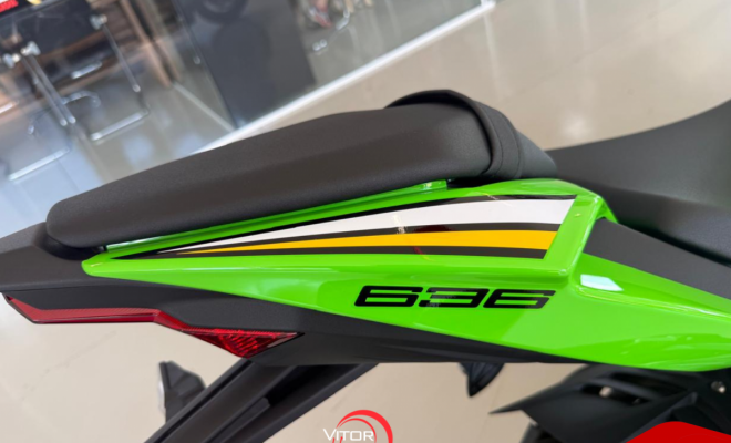 KAWASAKI NINJA ZX-6R 636cc 2025 Gasolina-3