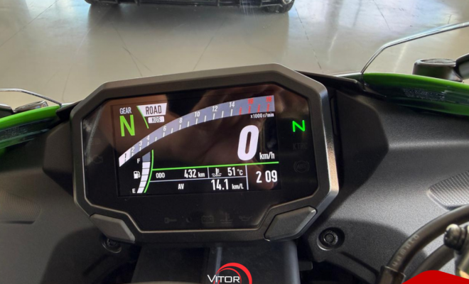 KAWASAKI NINJA ZX-6R 636cc 2025 Gasolina-1