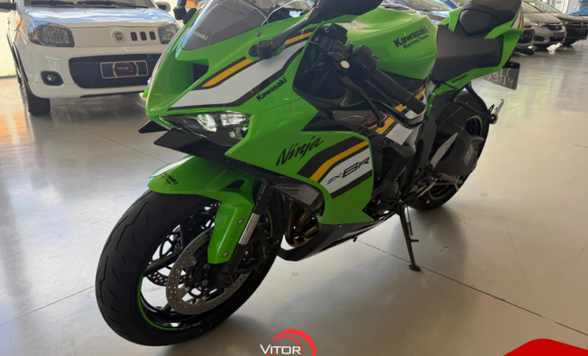 KAWASAKI NINJA ZX-6R 636cc 2025 Gasolina-2